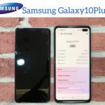 มือถือ Samsung Galaxy S10+ ตกน้ำ ทัชไม่ได้ ทำไงดี? ส่งซ่อมร้านไหนดีที่สุด